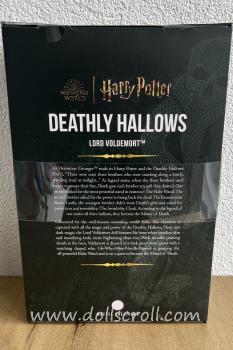 Mattel - Harry Potter - Design – Lord Voldemort  - Doll